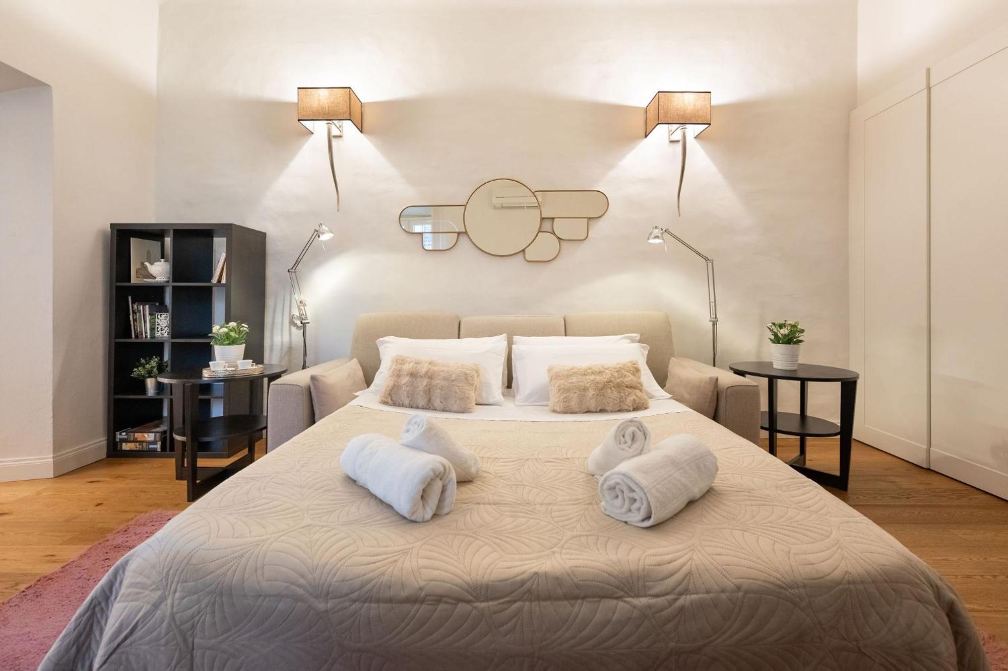 Tb-One Bedroom Luxury Apartment In The Fashion District Florencia Exterior foto