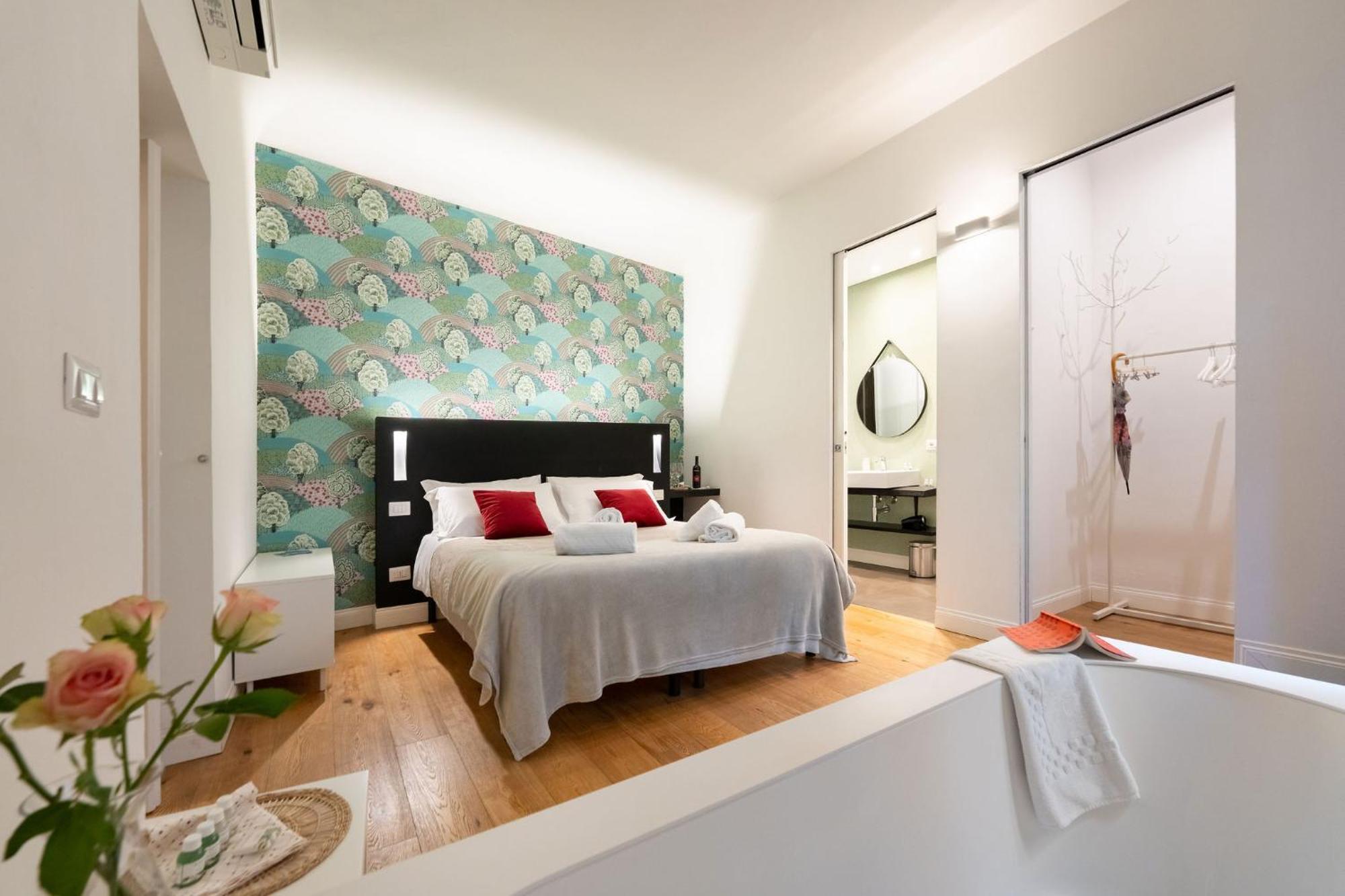 Tb-One Bedroom Luxury Apartment In The Fashion District Florencia Exterior foto