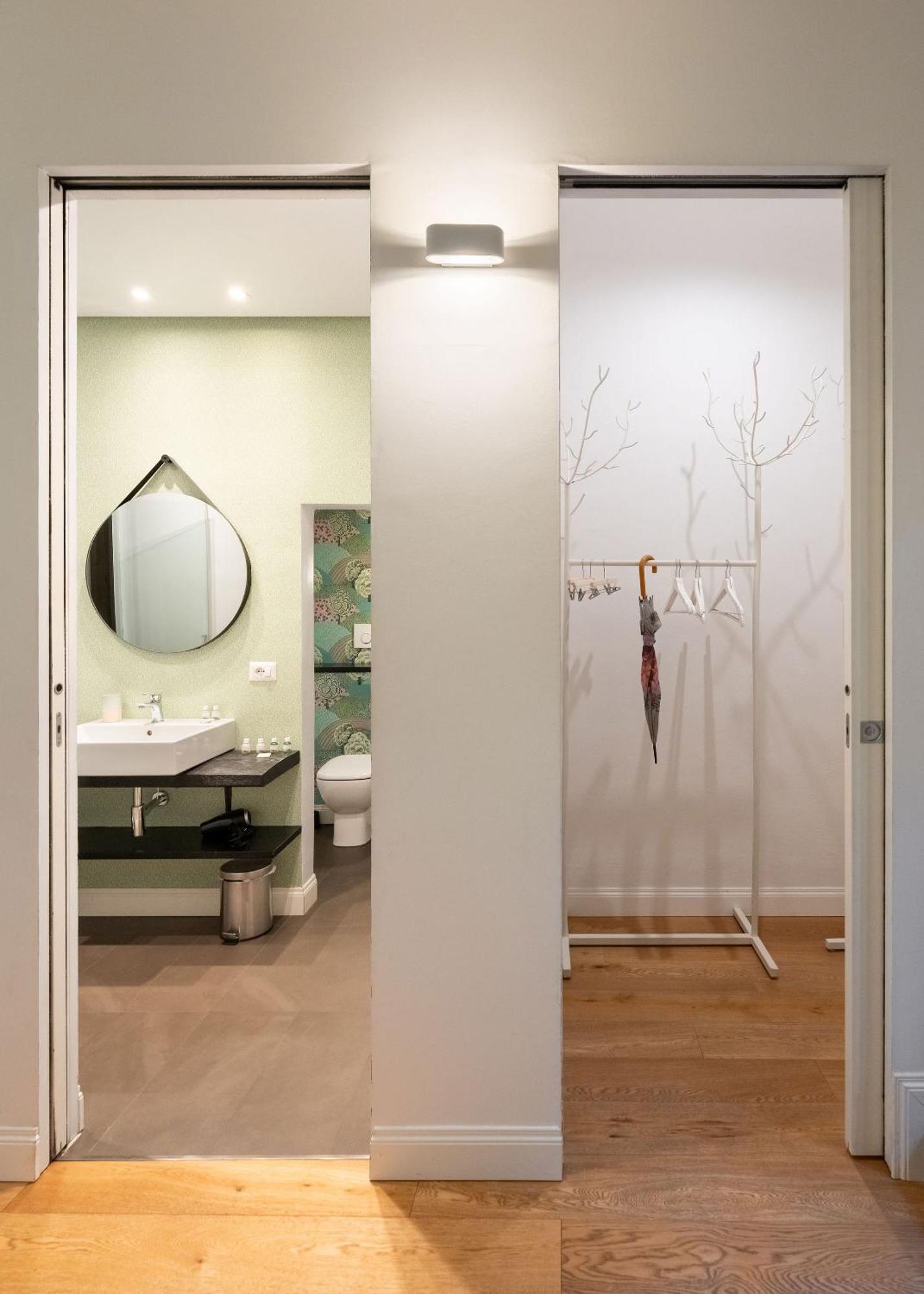 Tb-One Bedroom Luxury Apartment In The Fashion District Florencia Exterior foto