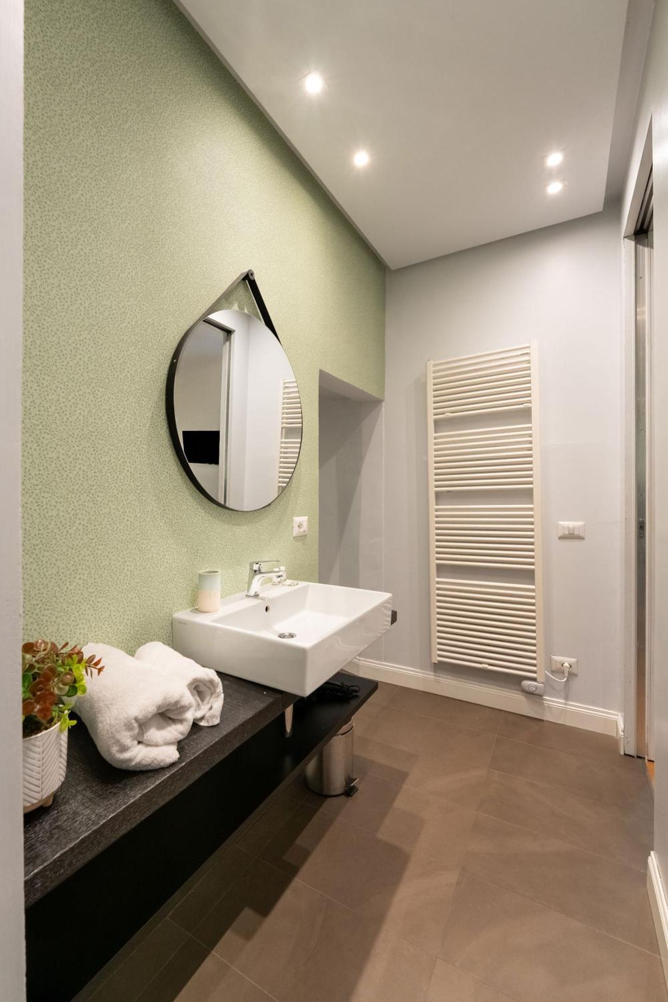 Tb-One Bedroom Luxury Apartment In The Fashion District Florencia Exterior foto