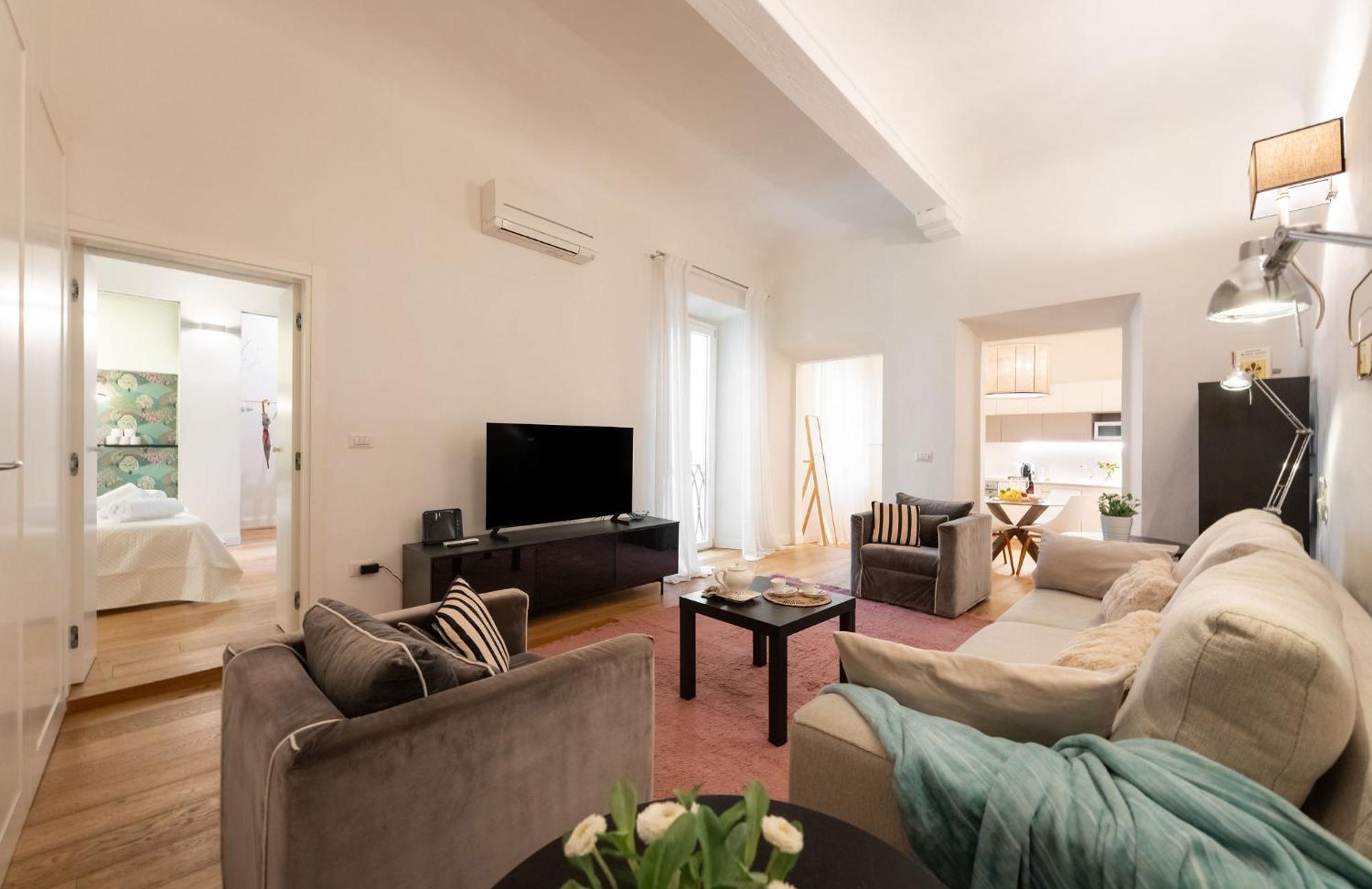 Tb-One Bedroom Luxury Apartment In The Fashion District Florencia Exterior foto