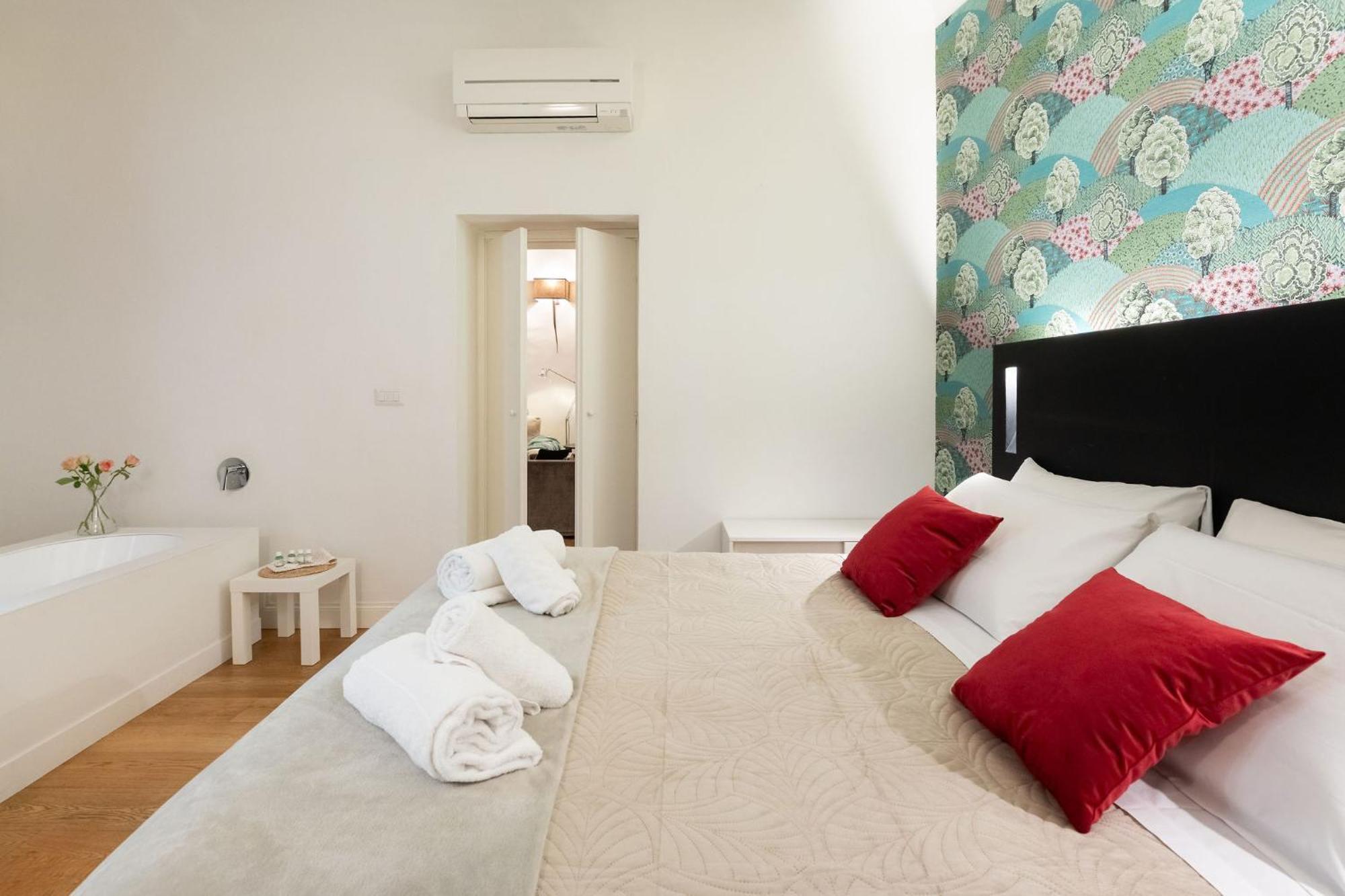 Tb-One Bedroom Luxury Apartment In The Fashion District Florencia Exterior foto