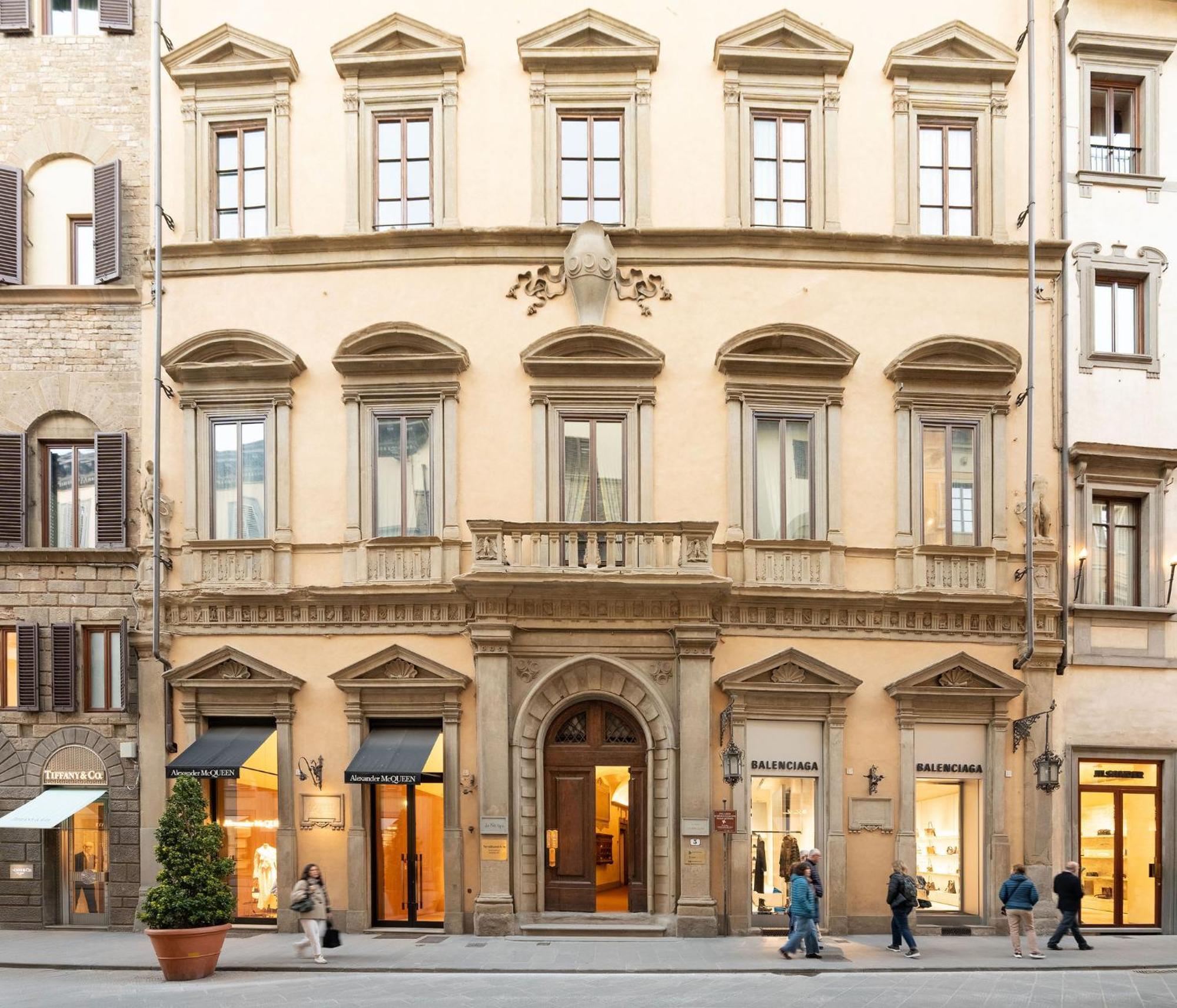 Tb-One Bedroom Luxury Apartment In The Fashion District Florencia Exterior foto
