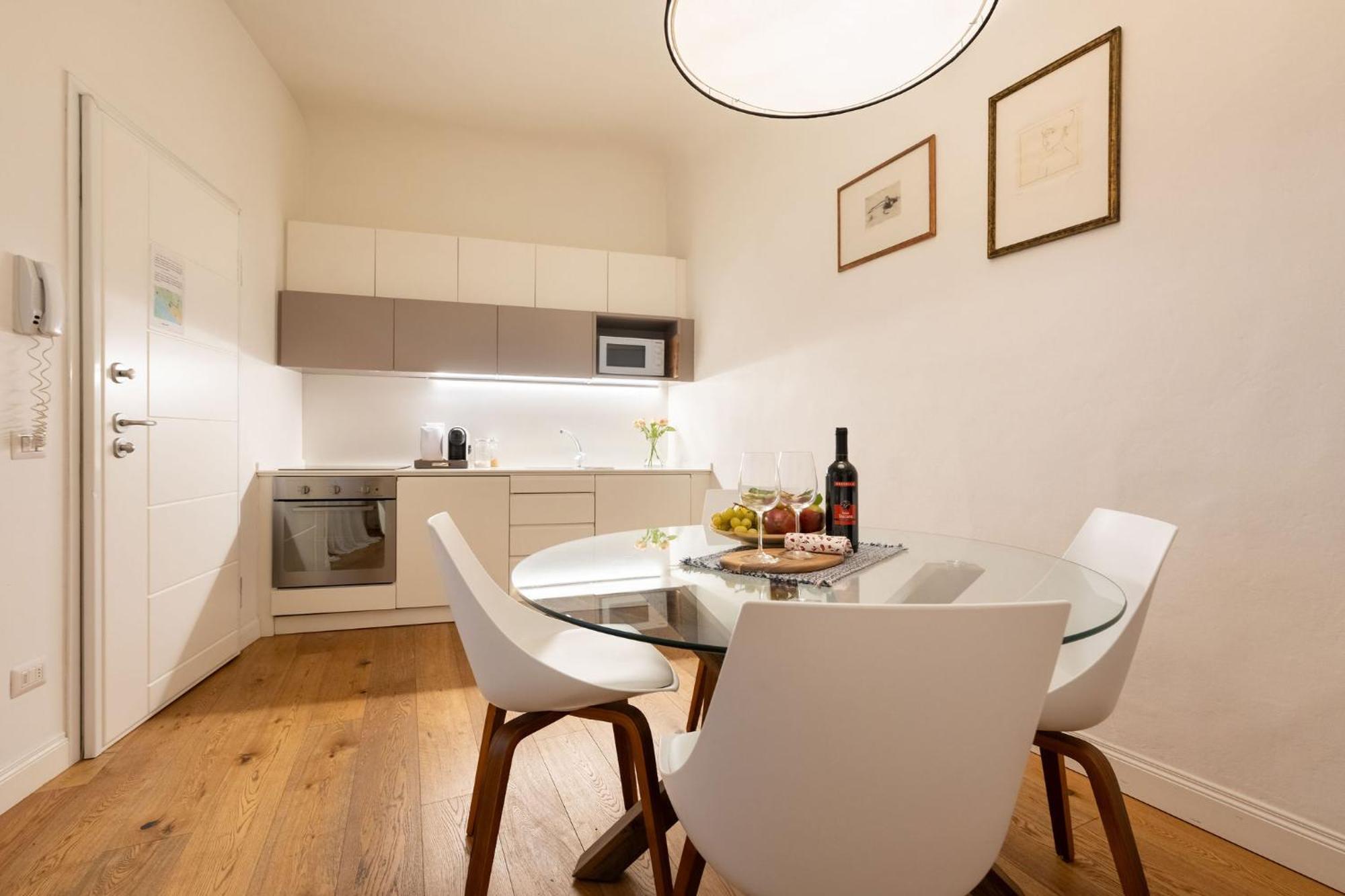 Tb-One Bedroom Luxury Apartment In The Fashion District Florencia Exterior foto