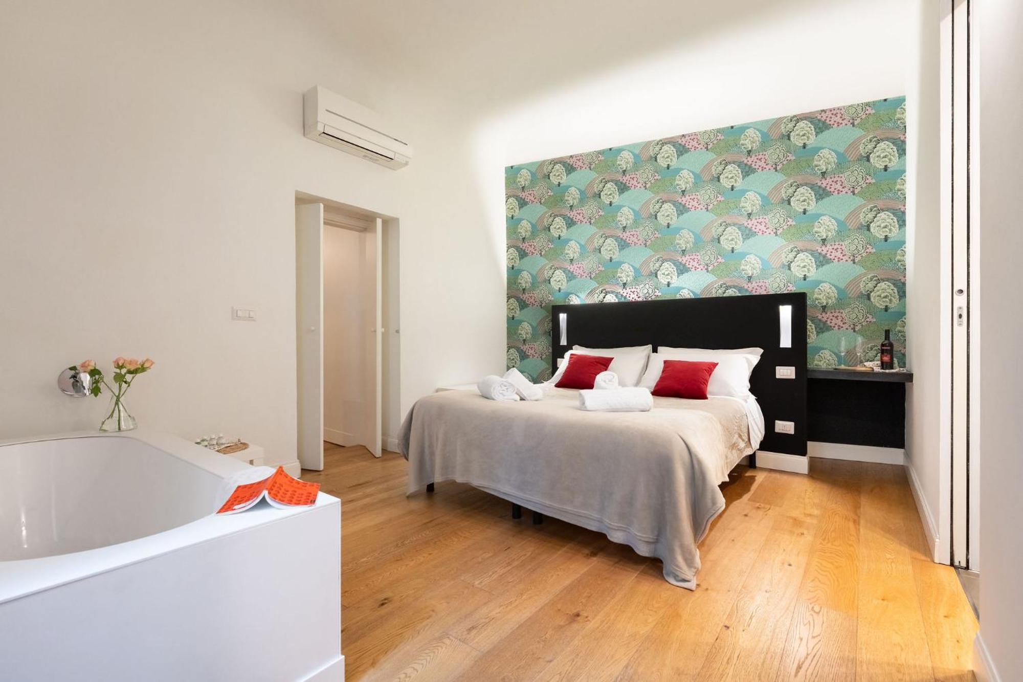 Tb-One Bedroom Luxury Apartment In The Fashion District Florencia Exterior foto