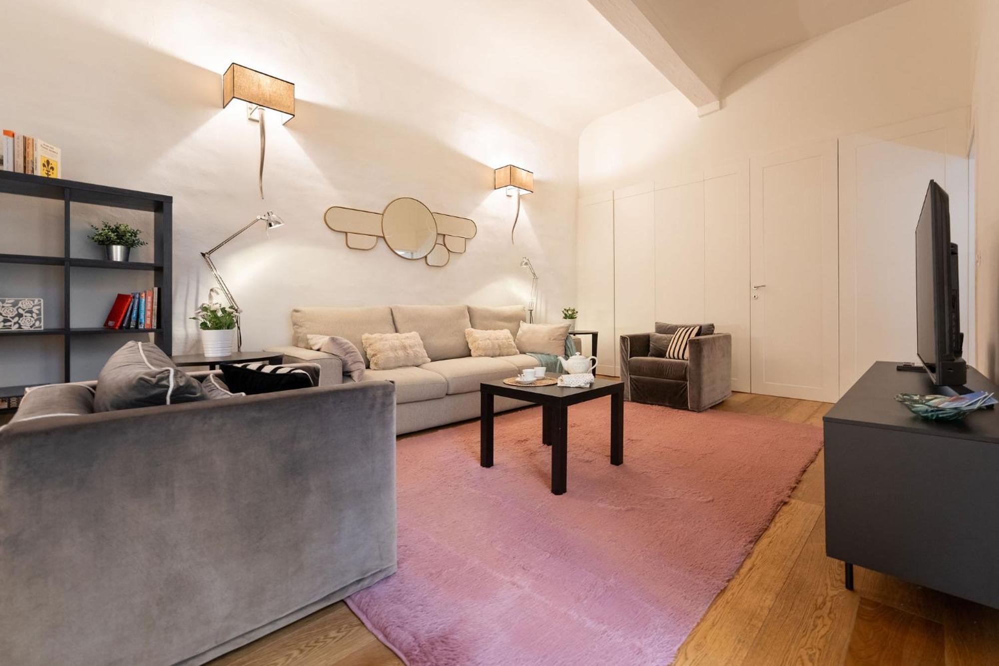 Tb-One Bedroom Luxury Apartment In The Fashion District Florencia Exterior foto