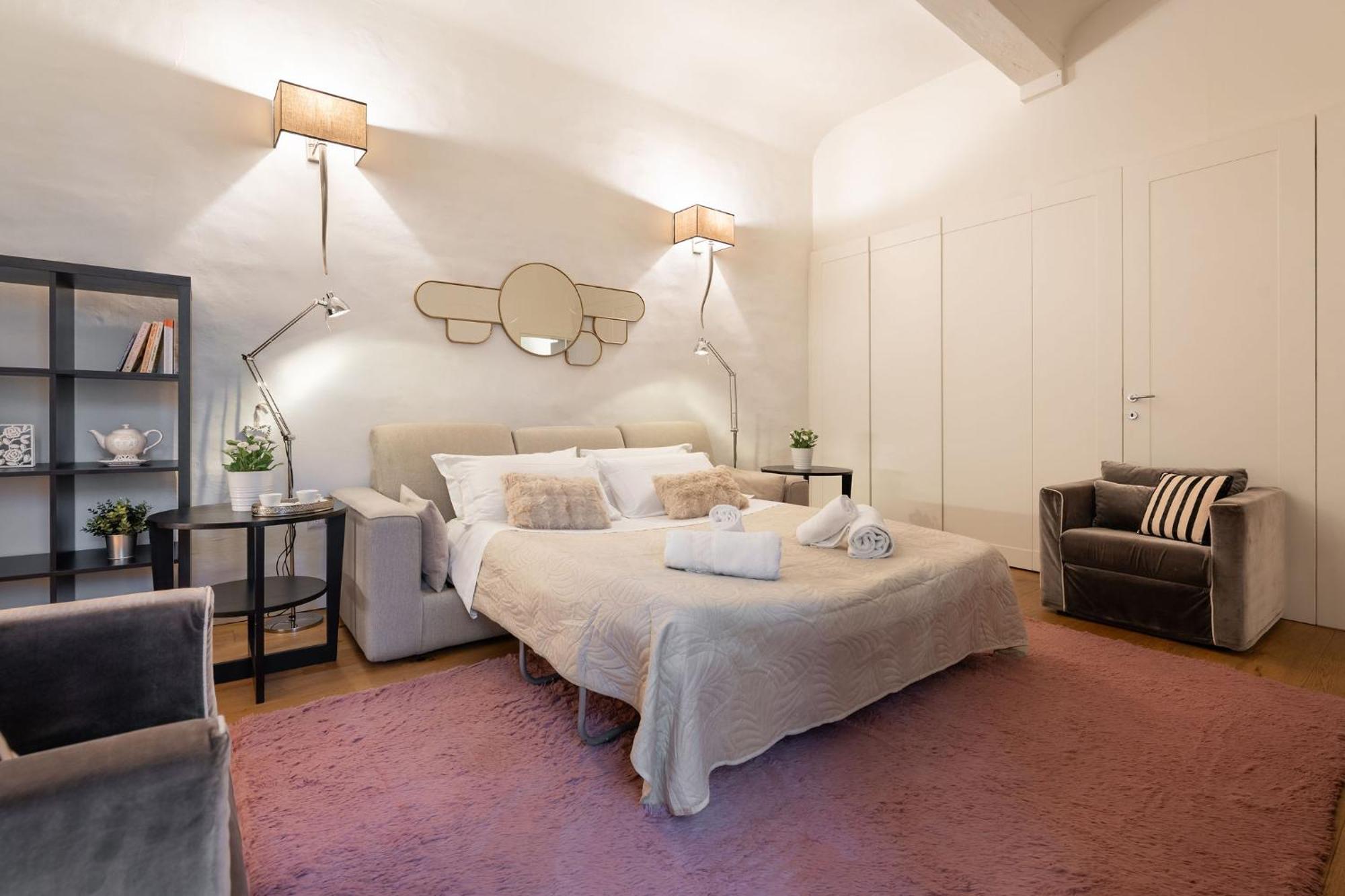 Tb-One Bedroom Luxury Apartment In The Fashion District Florencia Exterior foto