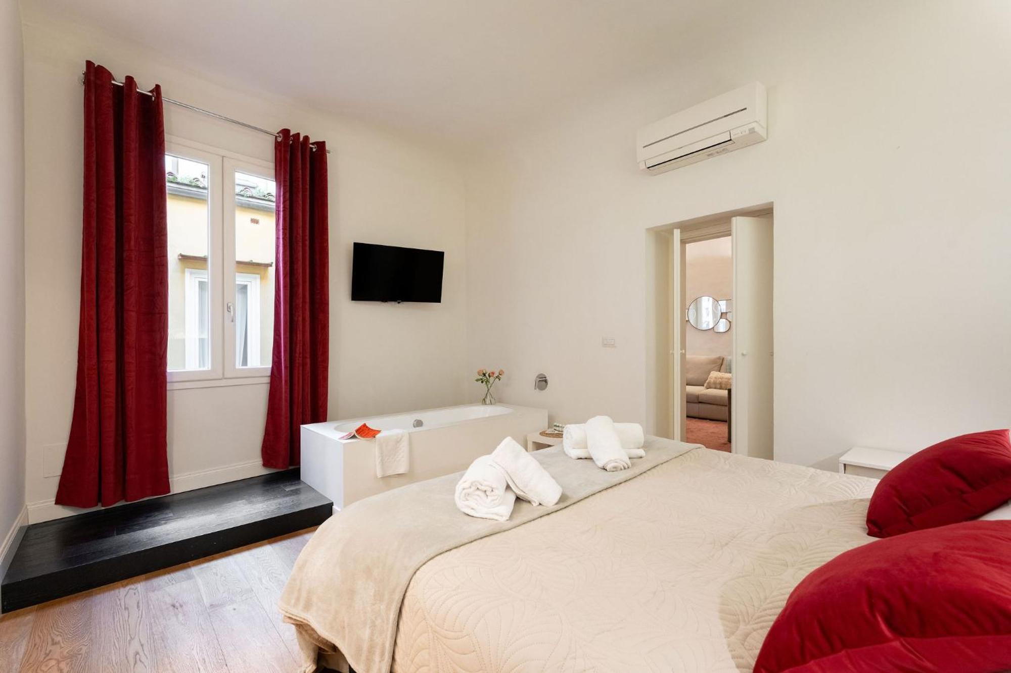 Tb-One Bedroom Luxury Apartment In The Fashion District Florencia Exterior foto