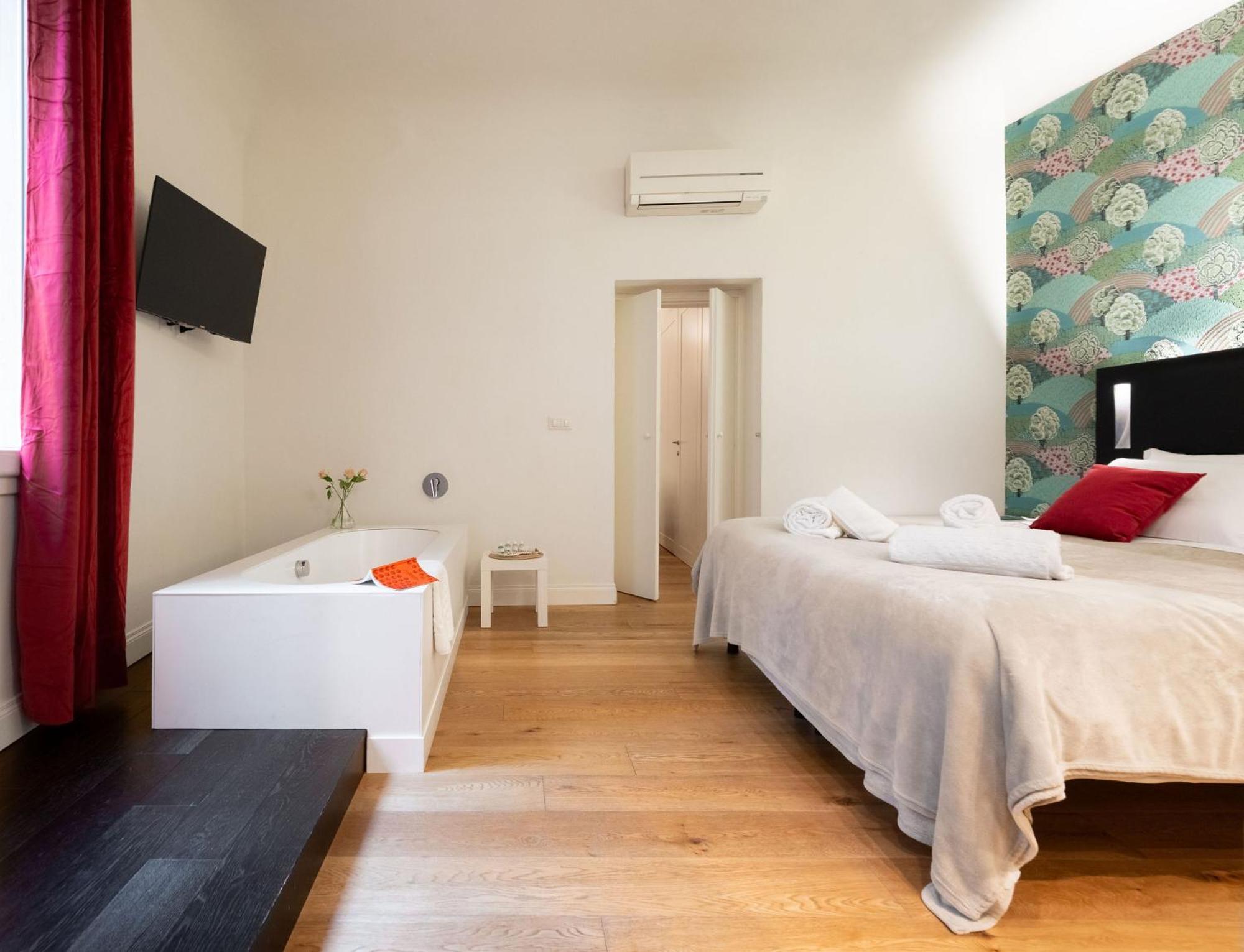 Tb-One Bedroom Luxury Apartment In The Fashion District Florencia Exterior foto