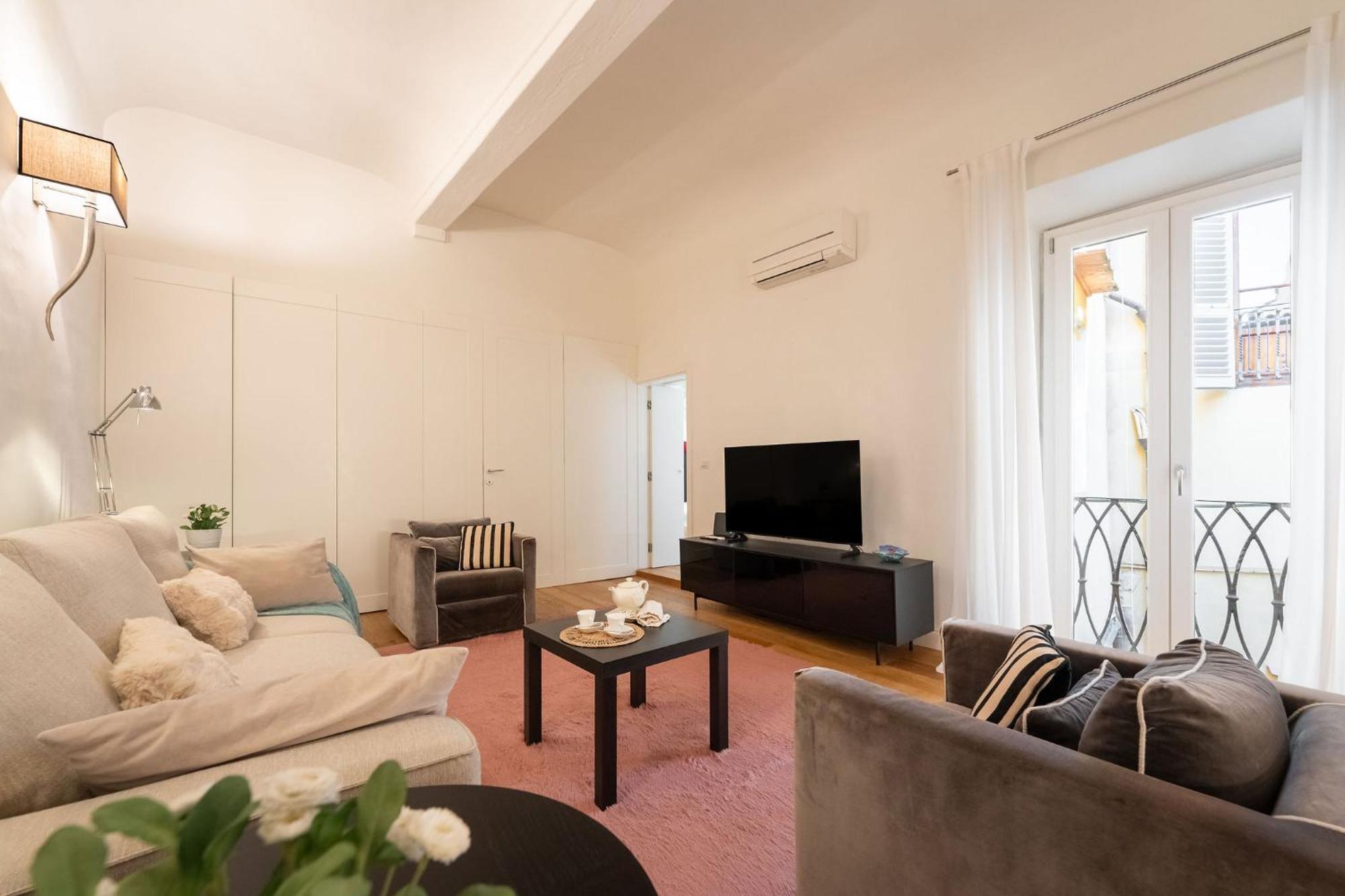 Tb-One Bedroom Luxury Apartment In The Fashion District Florencia Exterior foto