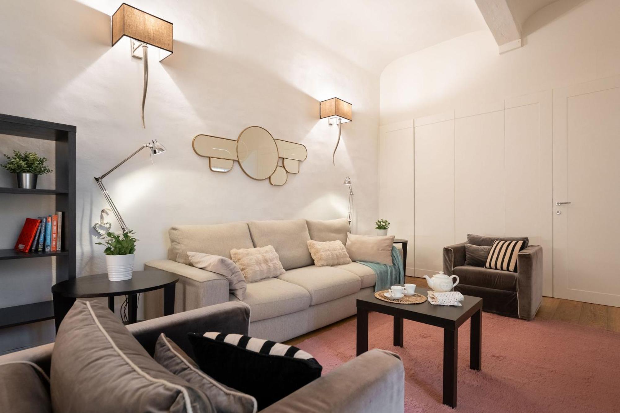 Tb-One Bedroom Luxury Apartment In The Fashion District Florencia Exterior foto