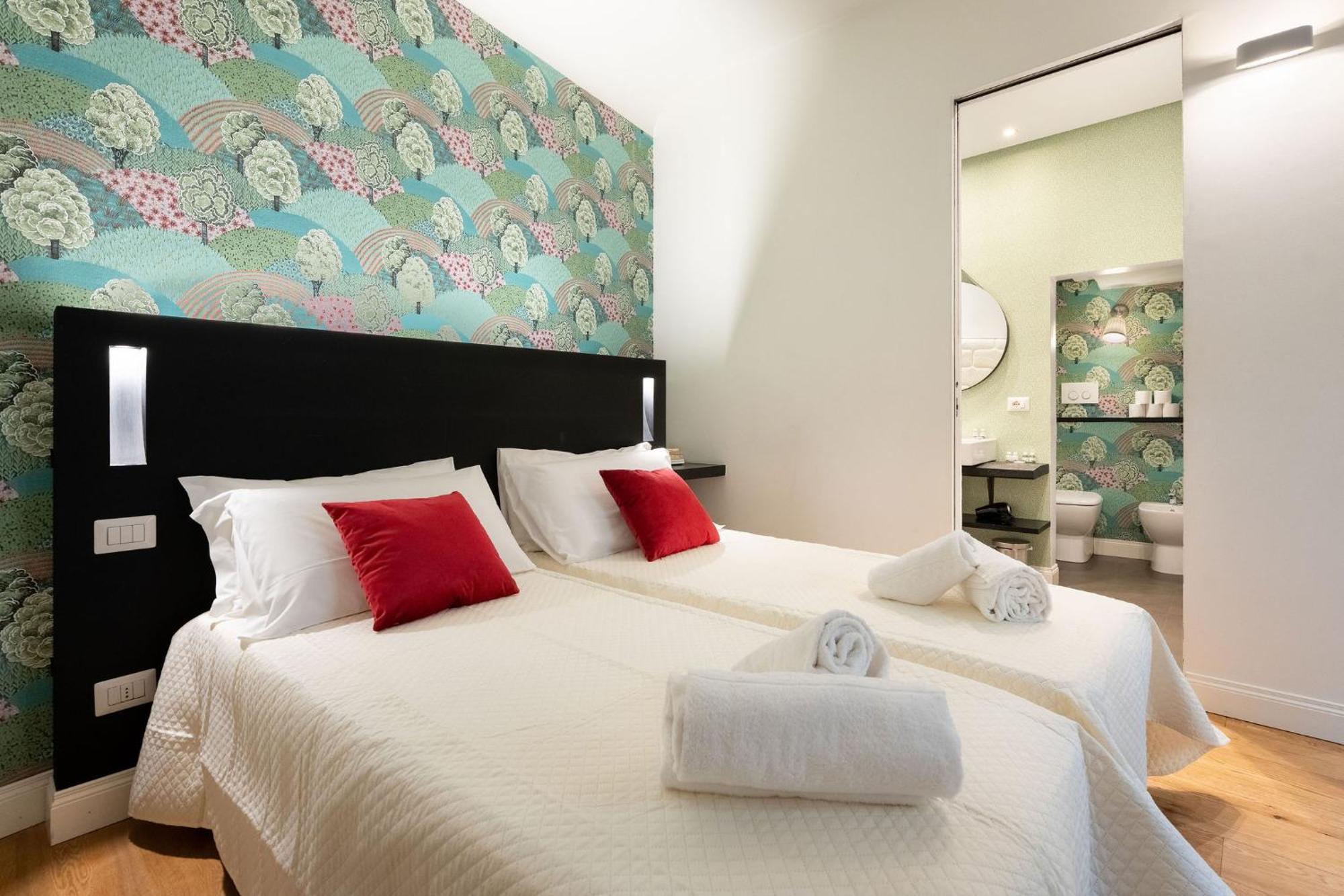 Tb-One Bedroom Luxury Apartment In The Fashion District Florencia Exterior foto