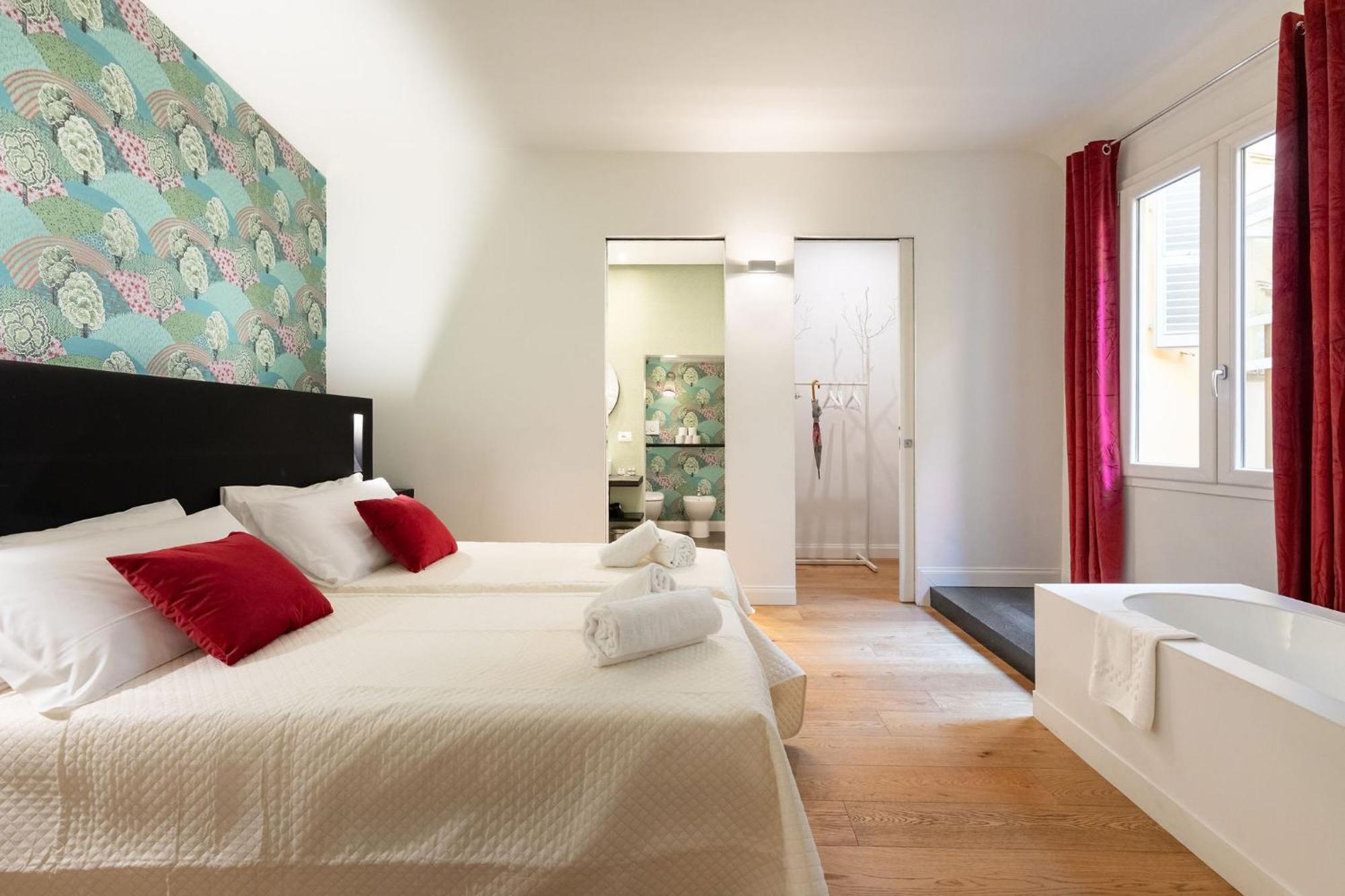Tb-One Bedroom Luxury Apartment In The Fashion District Florencia Exterior foto
